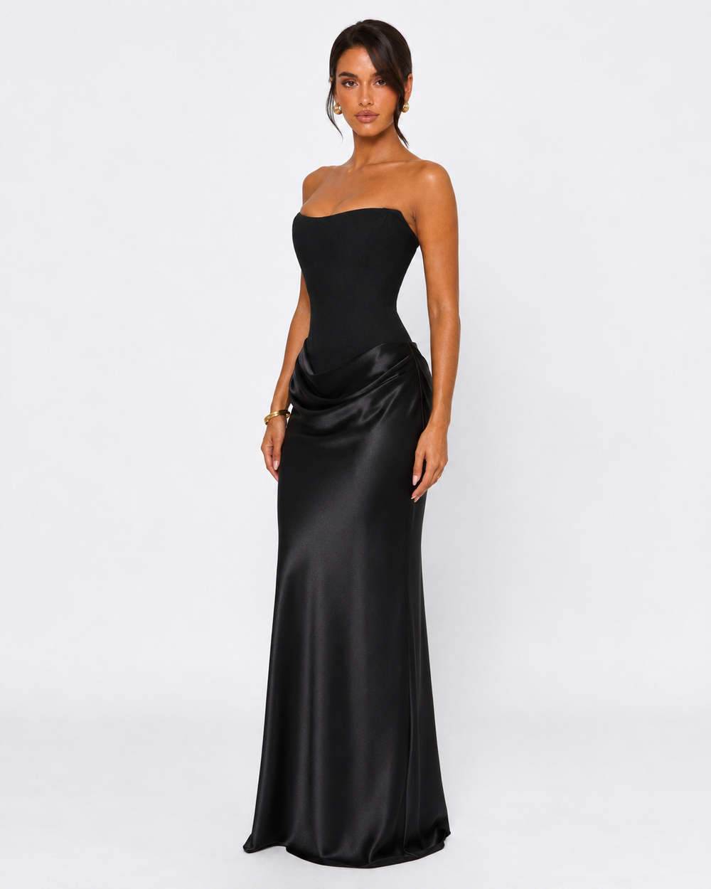 Vestido de Gala Corsé Pasada la Medianoche