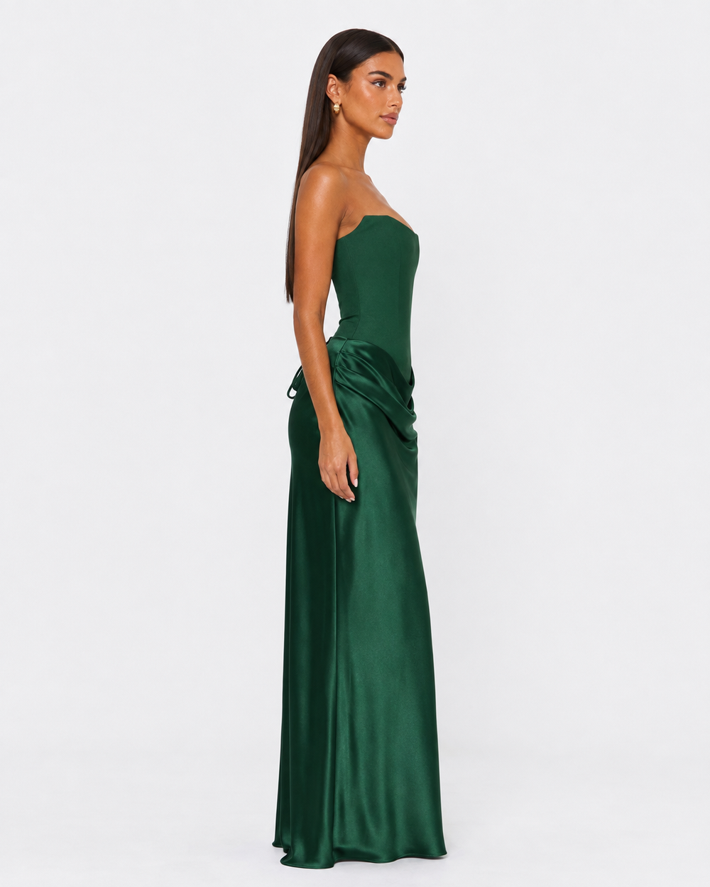 Vestido de Gala Corsé Pasada la Medianoche