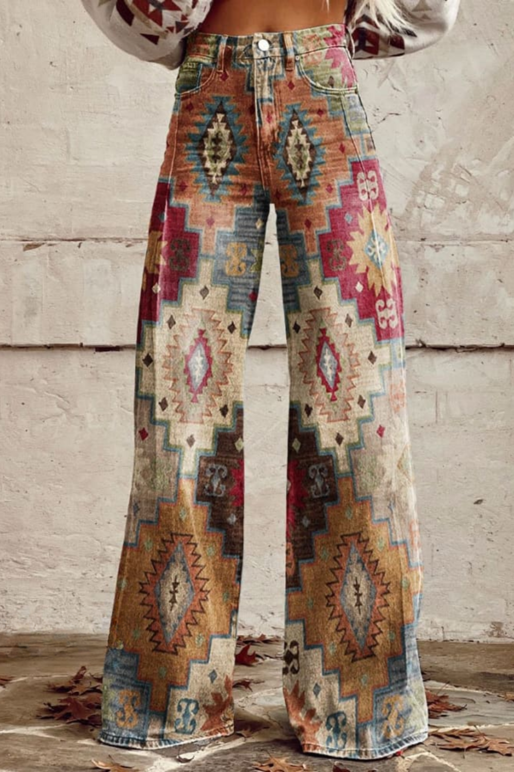 Aire | Vintage Boho Pants