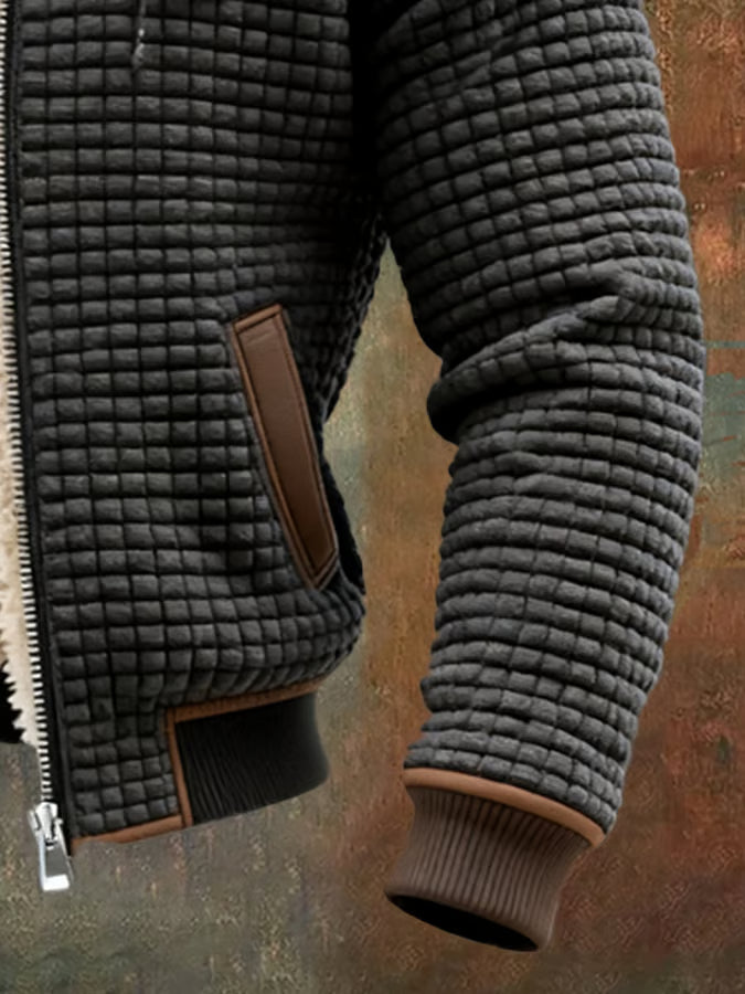 Hugo™ | Chaqueta de exterior retro para hombres