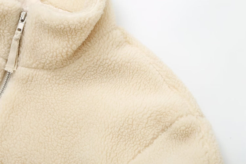 Teresa | Chaqueta de Borrego