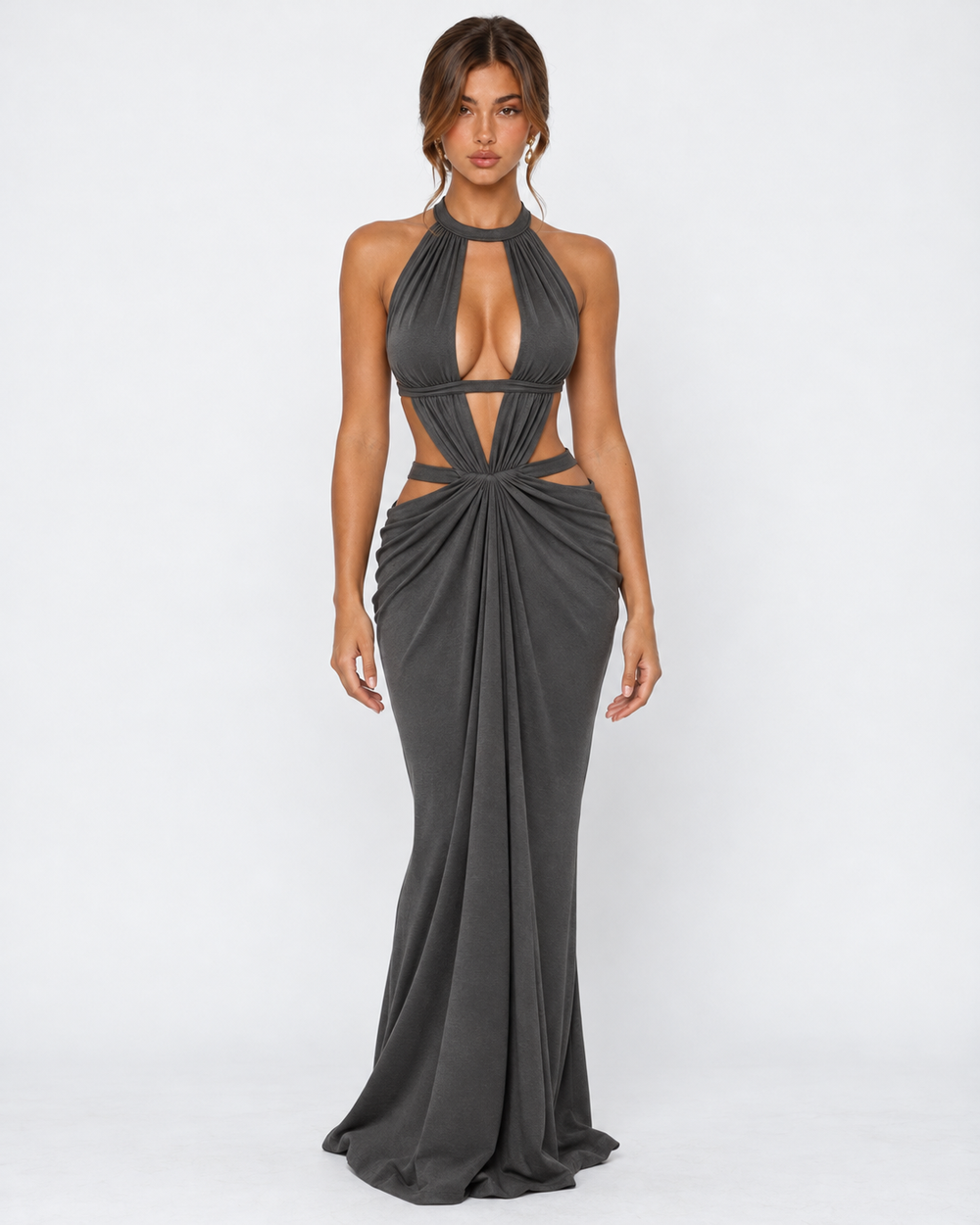 Vestido Largo Todas las Miradas