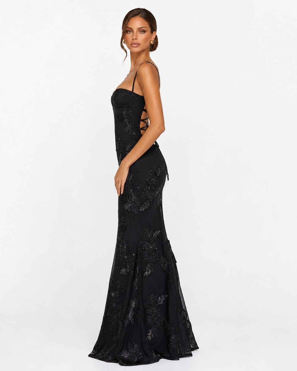 Vestido de Gala Corsé Rosalie