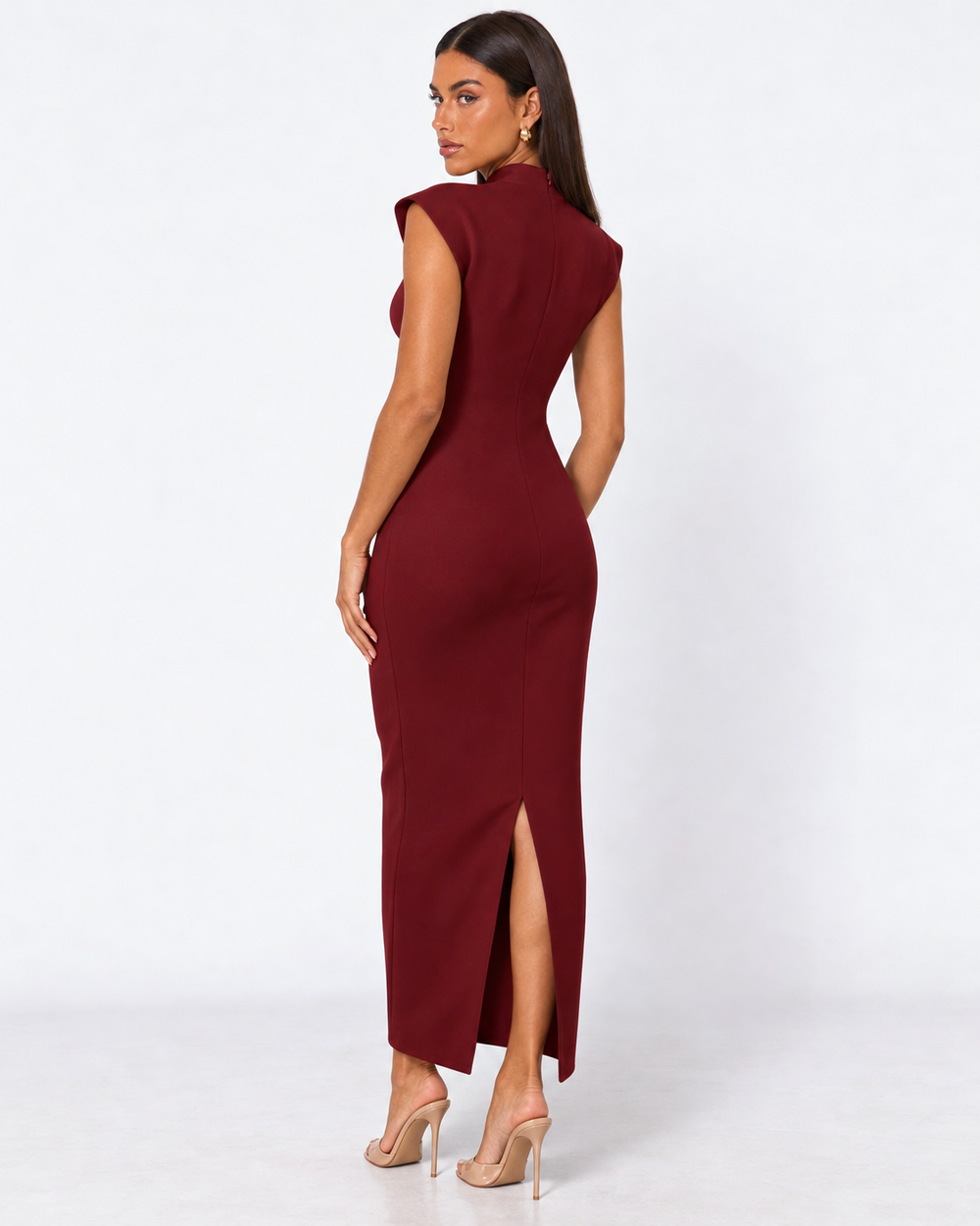 Vestido Largo Energía de Jefa