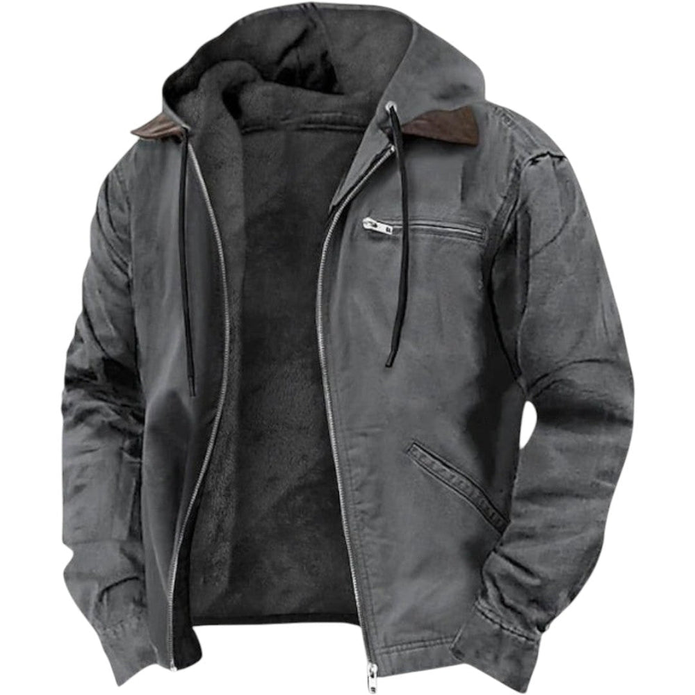 Jorge | Elegante chaqueta de otoño