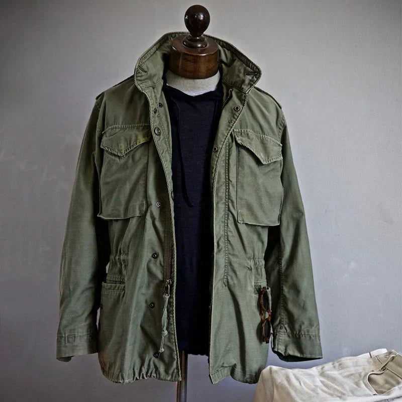 CESARE - CHAQUETA MILITAR M-65
