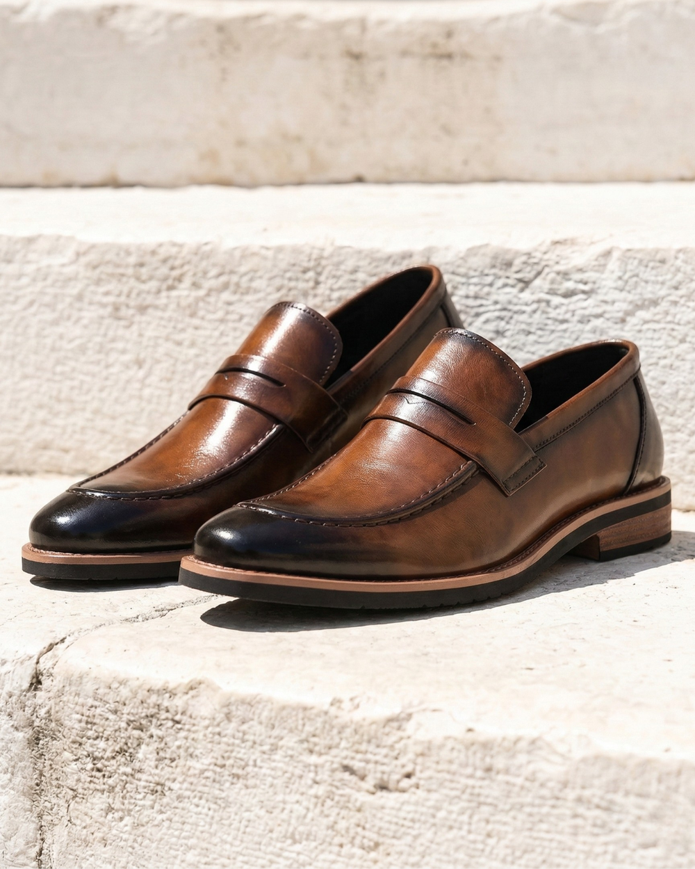 HAMILTON - MOCASÍN