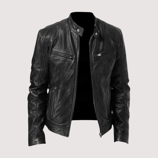 Martín | Chaqueta de Cuero para Hombre