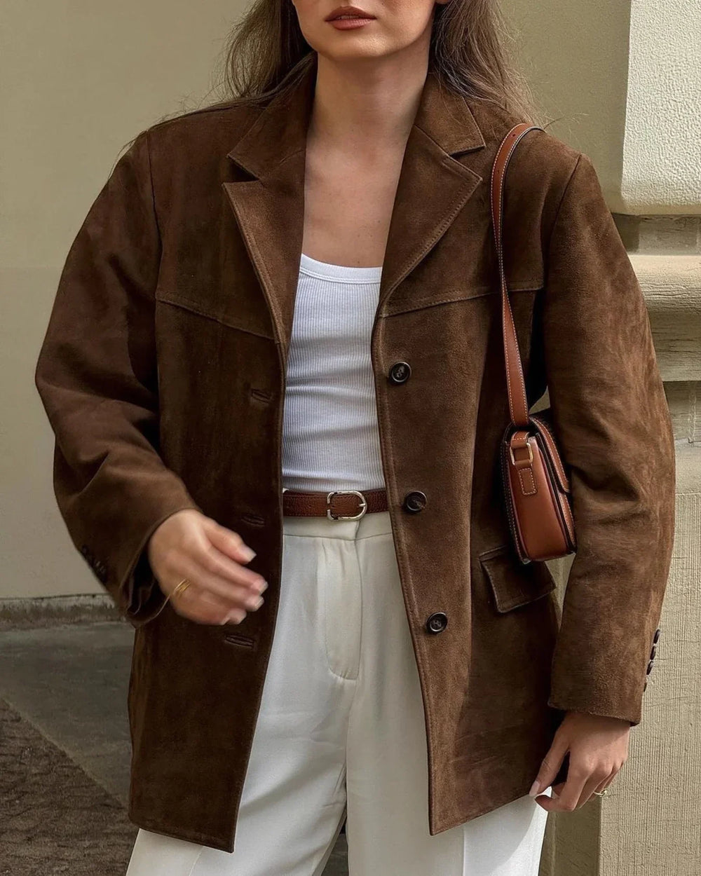 Sofia | Blazer De Ante