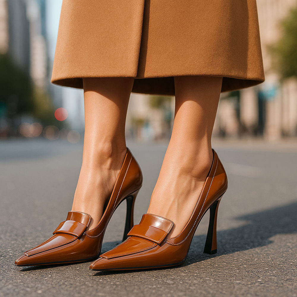 Selena – Tacones de aguja