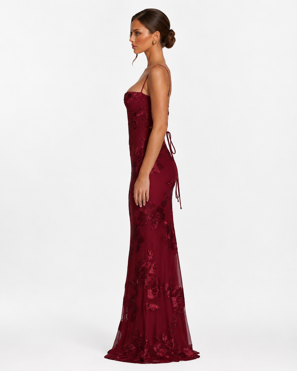 Vestido de Gala Corsé Rosalie