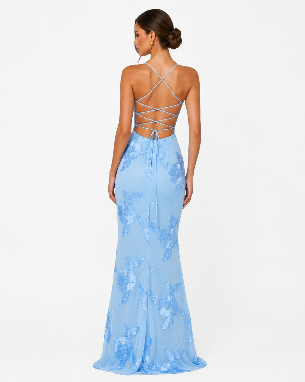 Vestido de Gala Corsé Rosalie