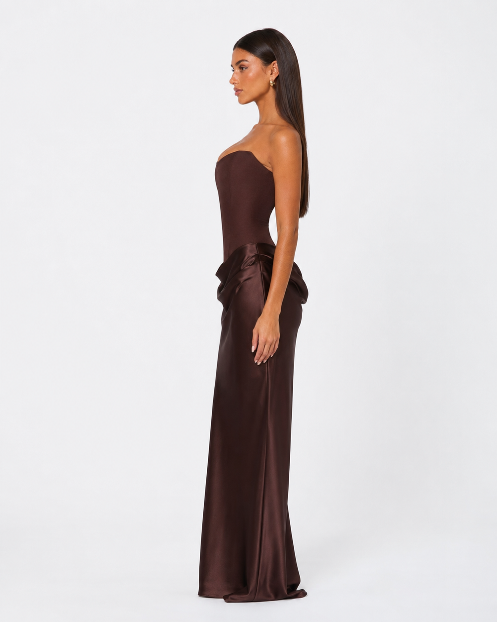Vestido de Gala Corsé Pasada la Medianoche