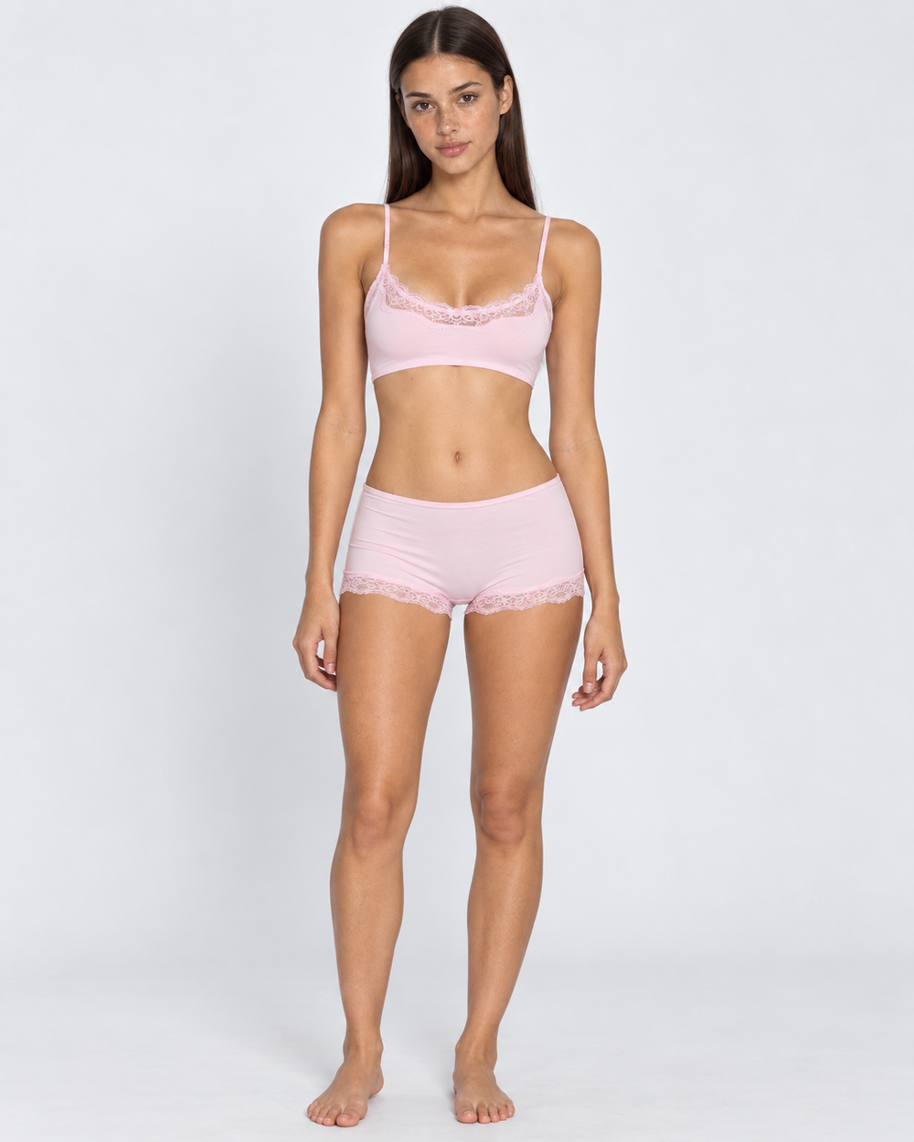 Conjunto de Encaje Básico Esencial