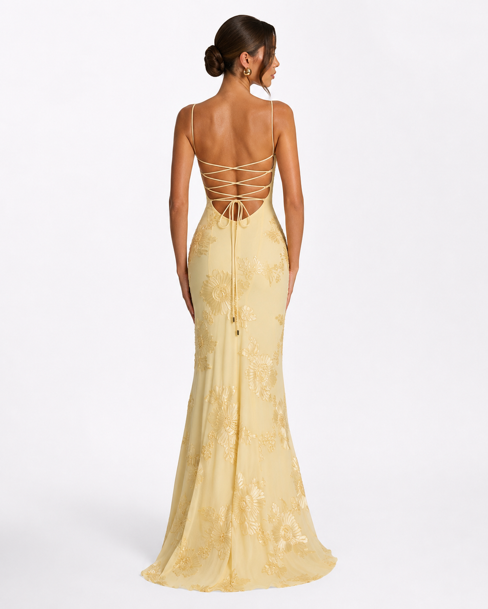 Vestido de Gala Corsé Rosalie