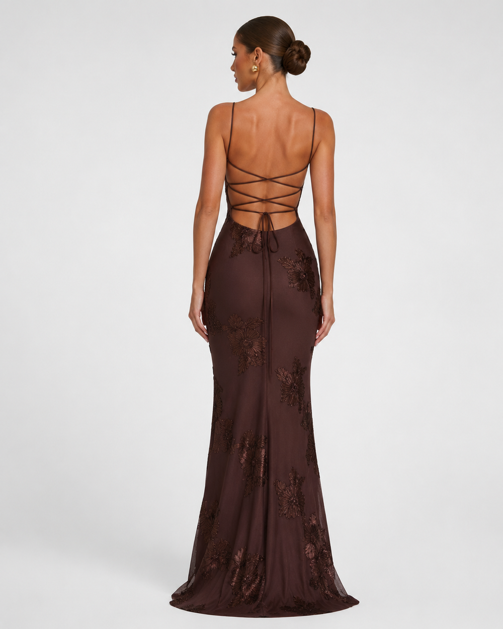Vestido de Gala Corsé Rosalie
