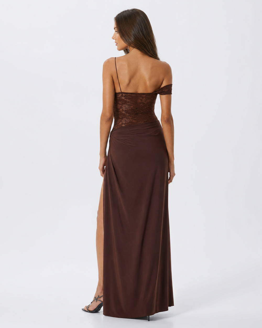 Vestido Largo Musa Luna