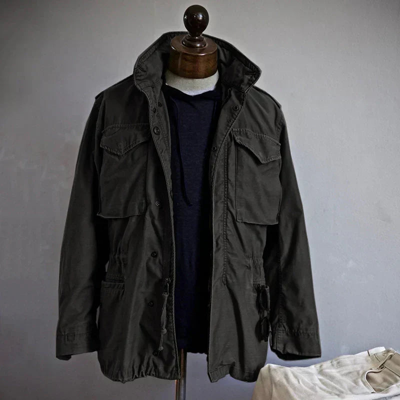 CESARE - CHAQUETA MILITAR M-65