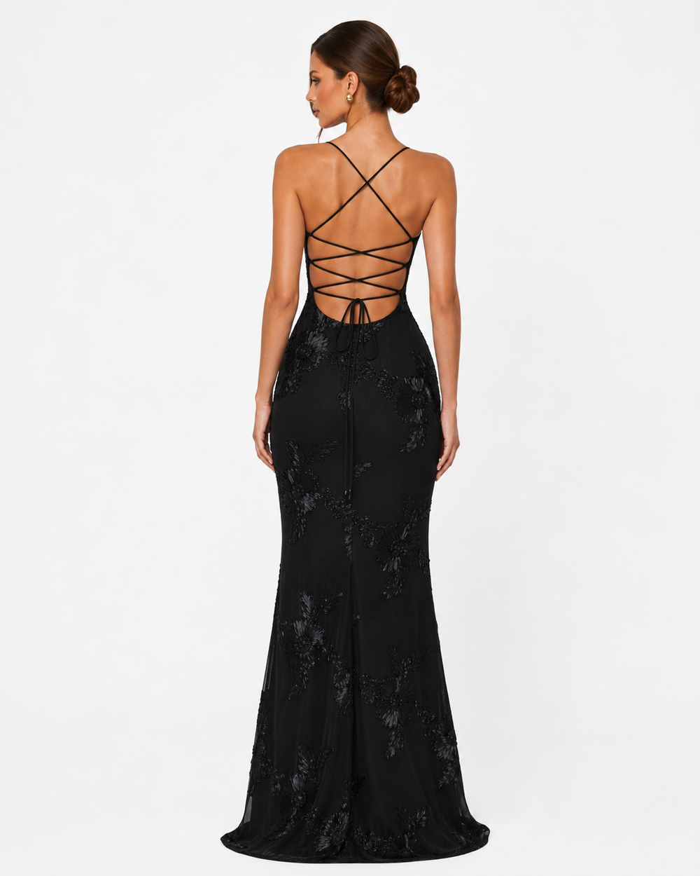 Vestido de Gala Corsé Rosalie