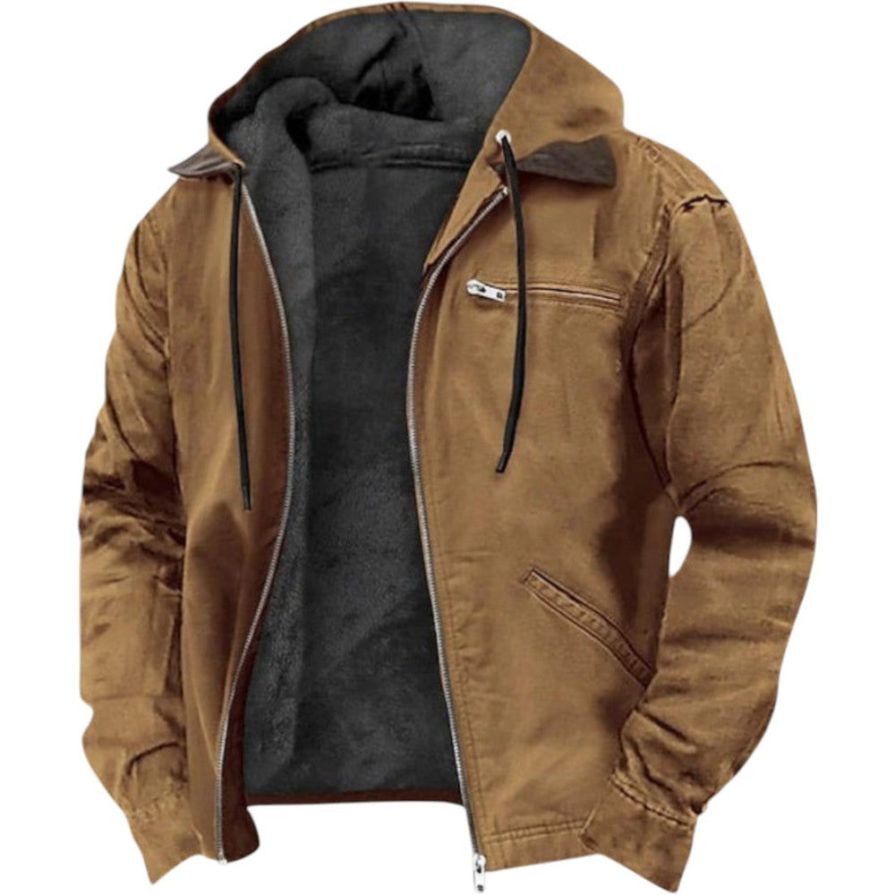 Jorge | Elegante chaqueta de otoño