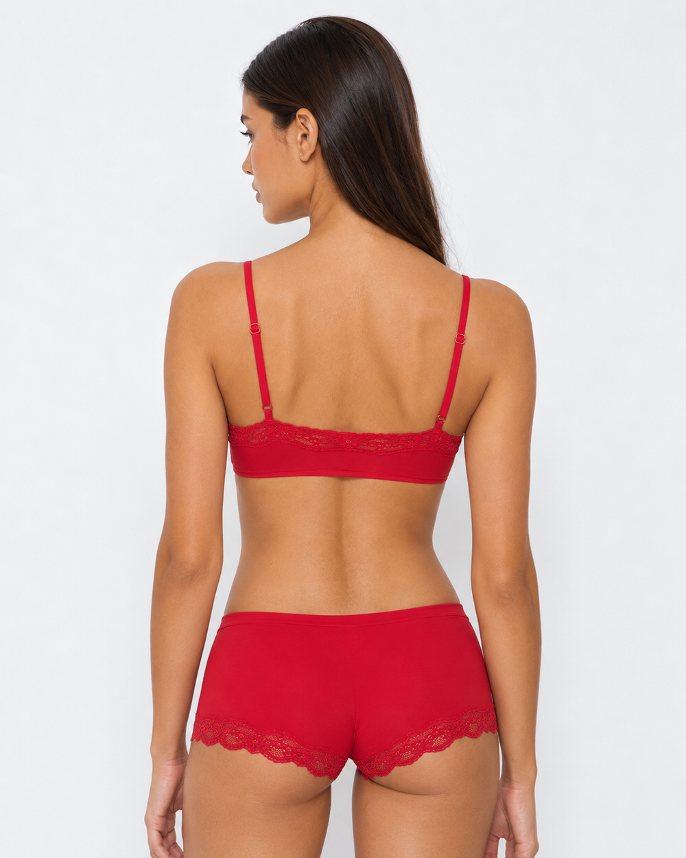 Conjunto de Encaje Básico Esencial