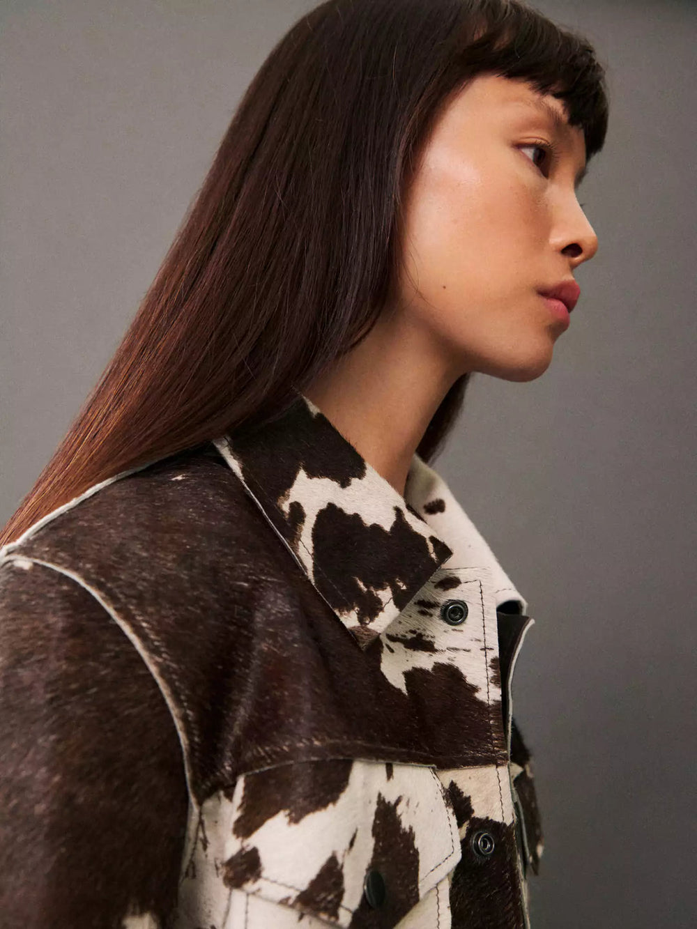 Andrea | Chaqueta Estampada