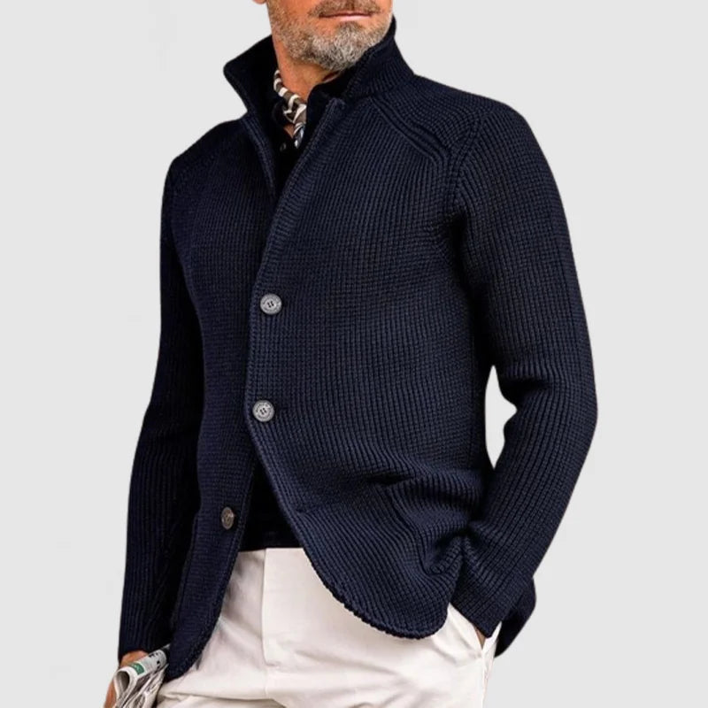 Benjamín | Elegante Chaqueta de Punto