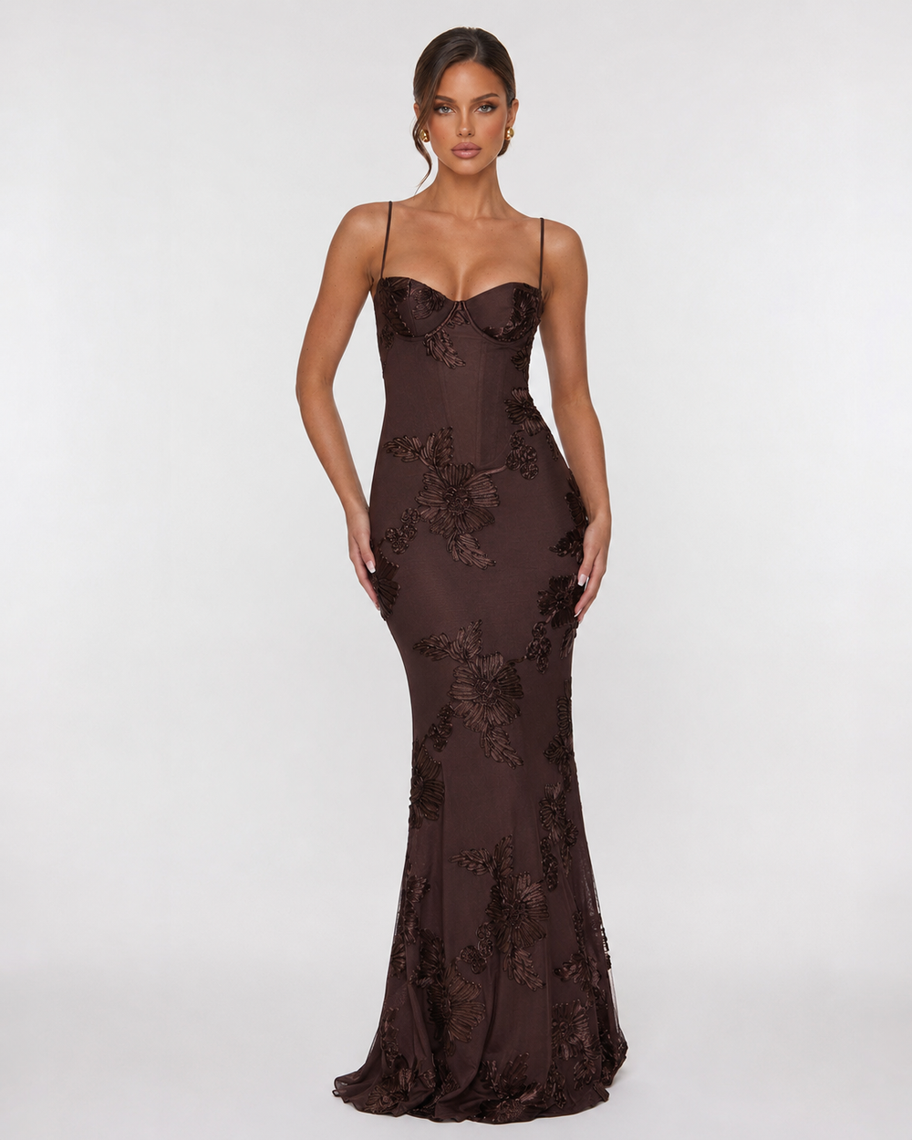 Vestido de Gala Corsé Rosalie