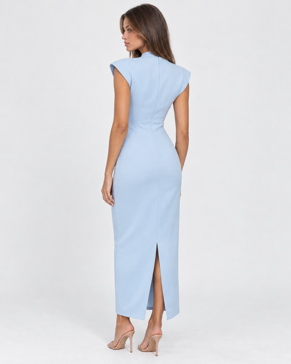 Vestido Largo Energía de Jefa