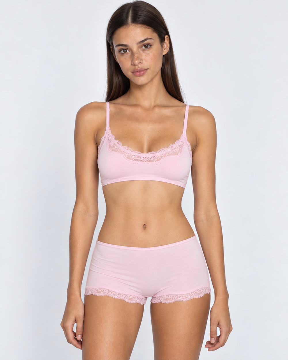 Conjunto de Encaje Básico Esencial