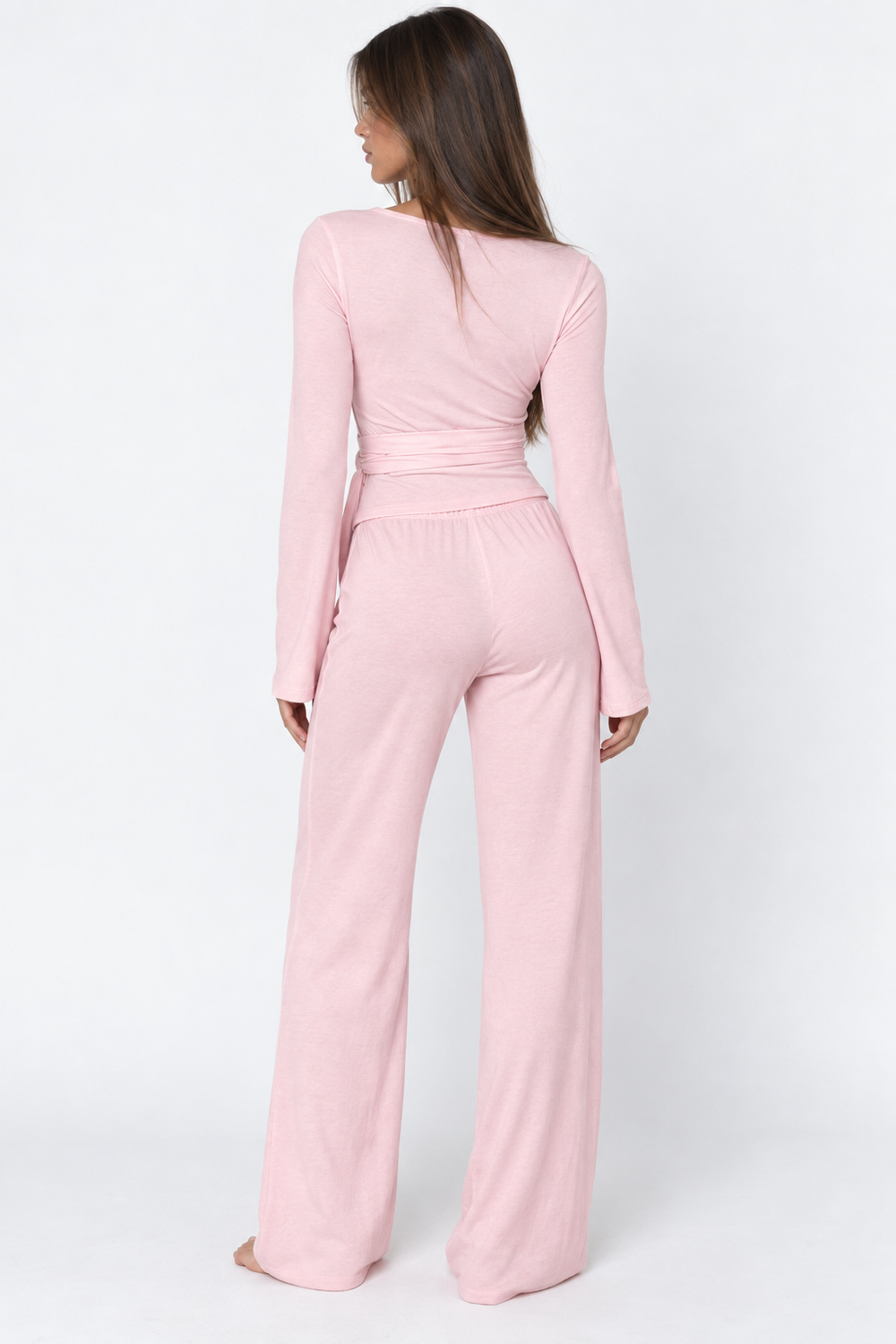 Conjunto Cruzado Vida Suave