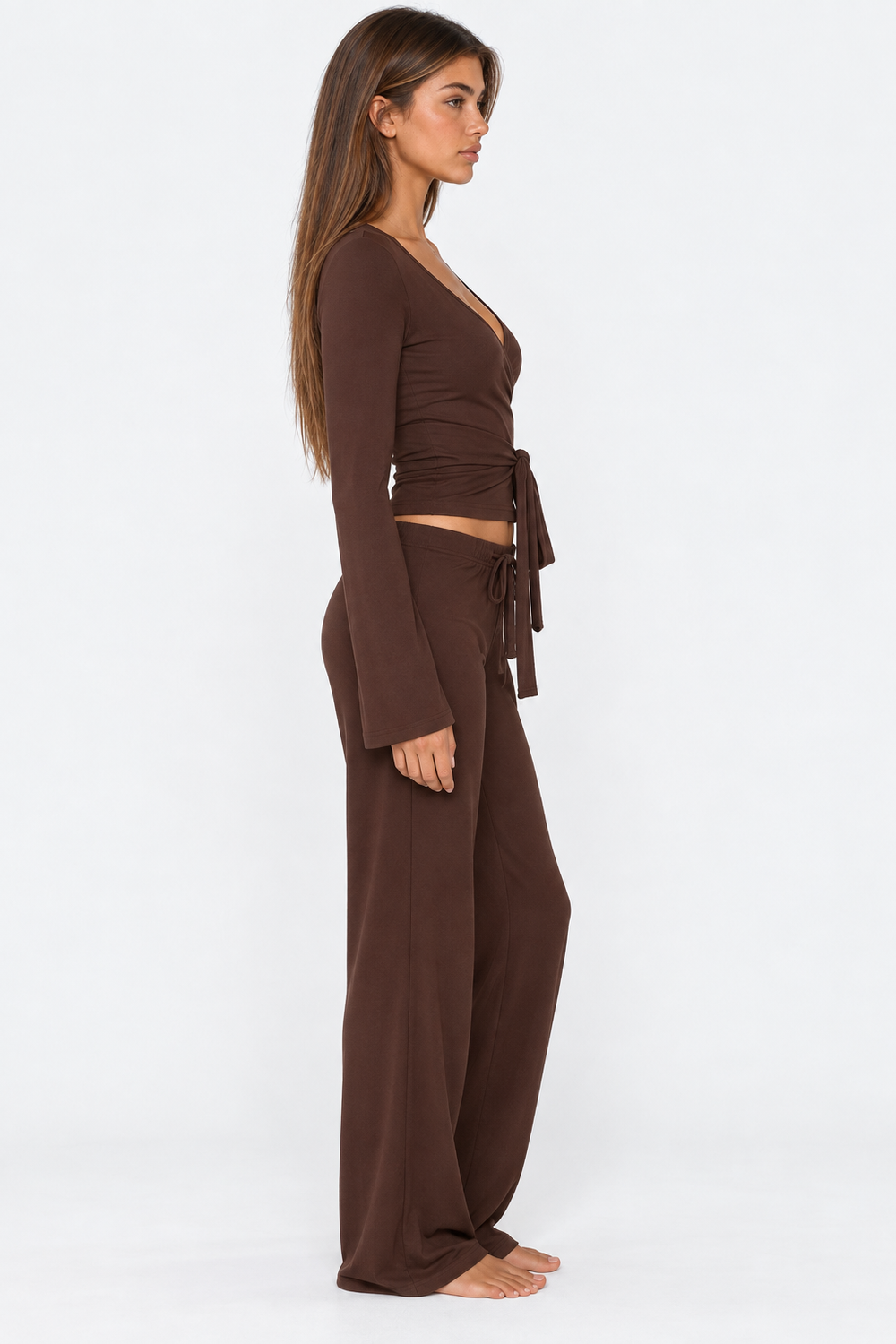 Conjunto Cruzado Vida Suave