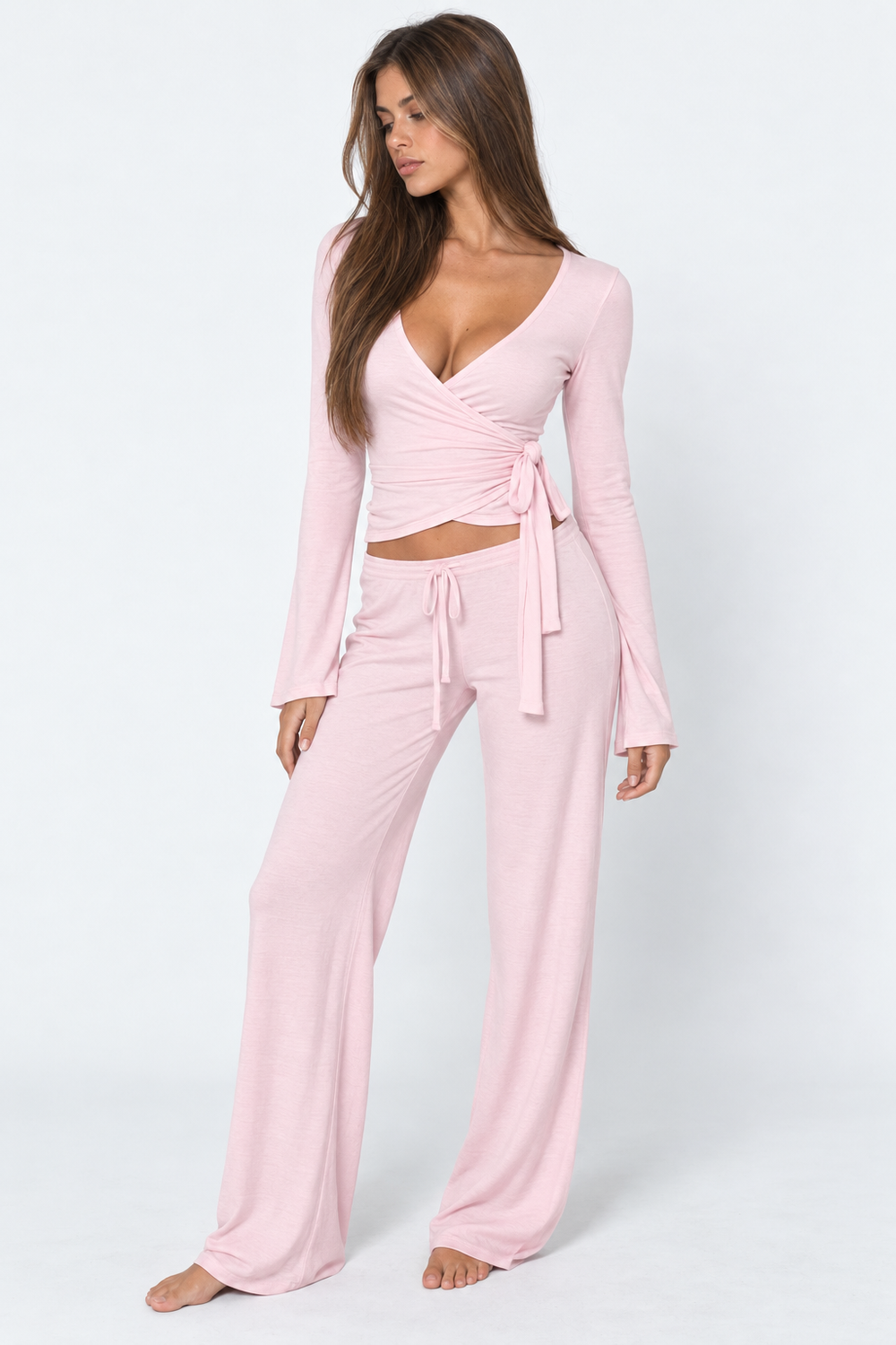 Conjunto Cruzado Vida Suave