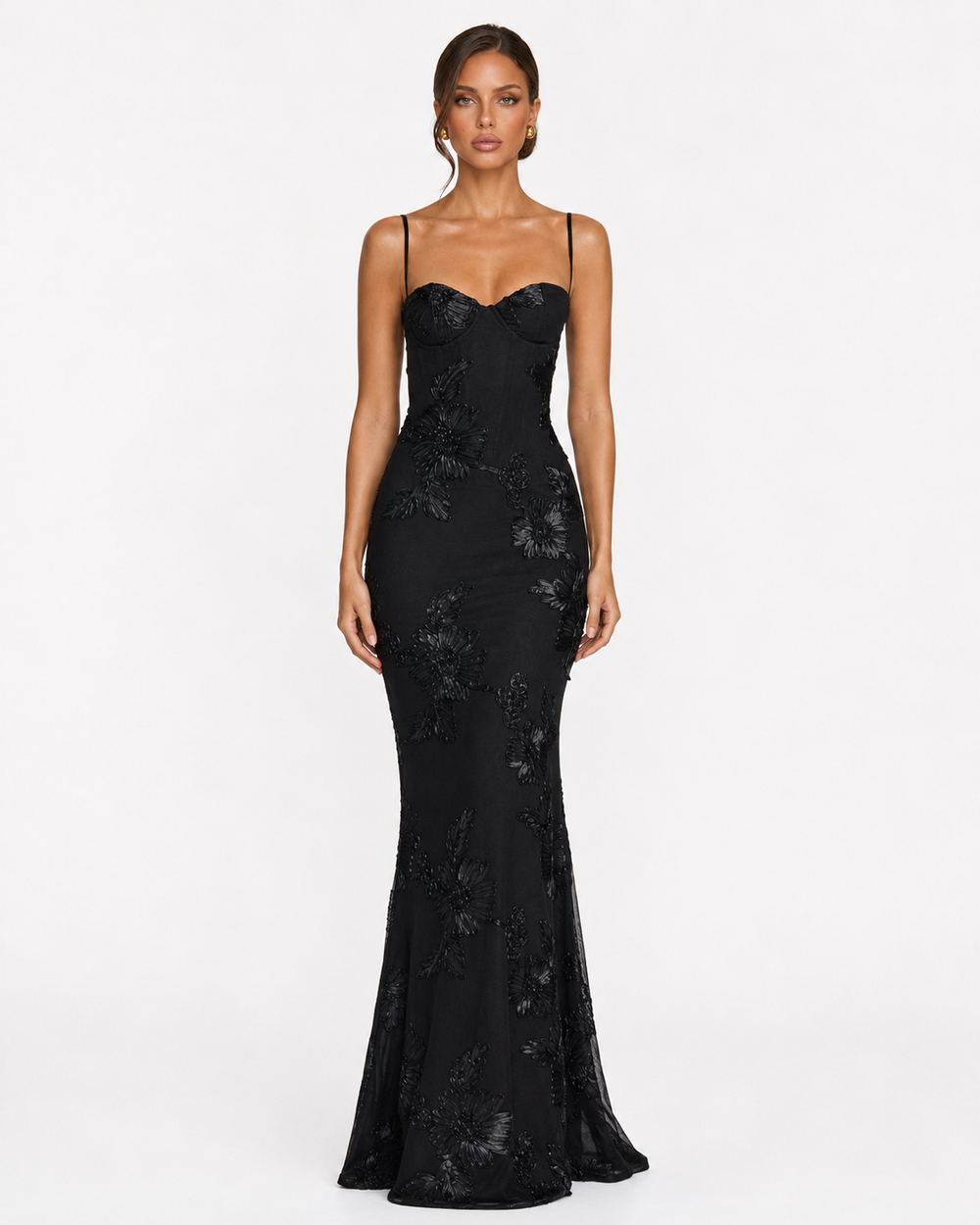 Vestido de Gala Corsé Rosalie