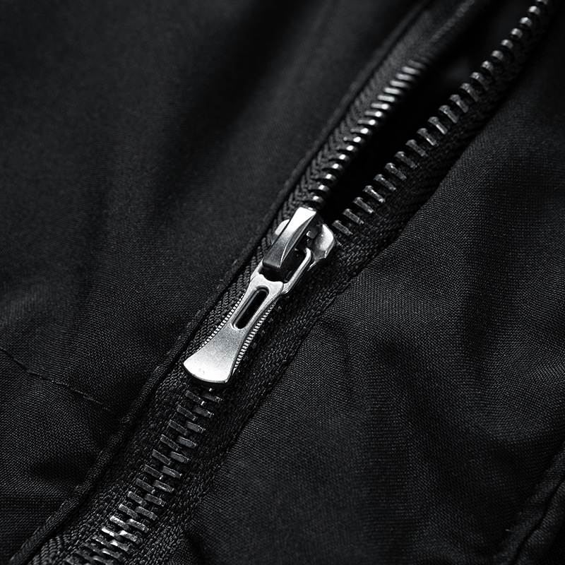 Ramiro | Elegante y Chaqueta Parka Impermeable para Hombre