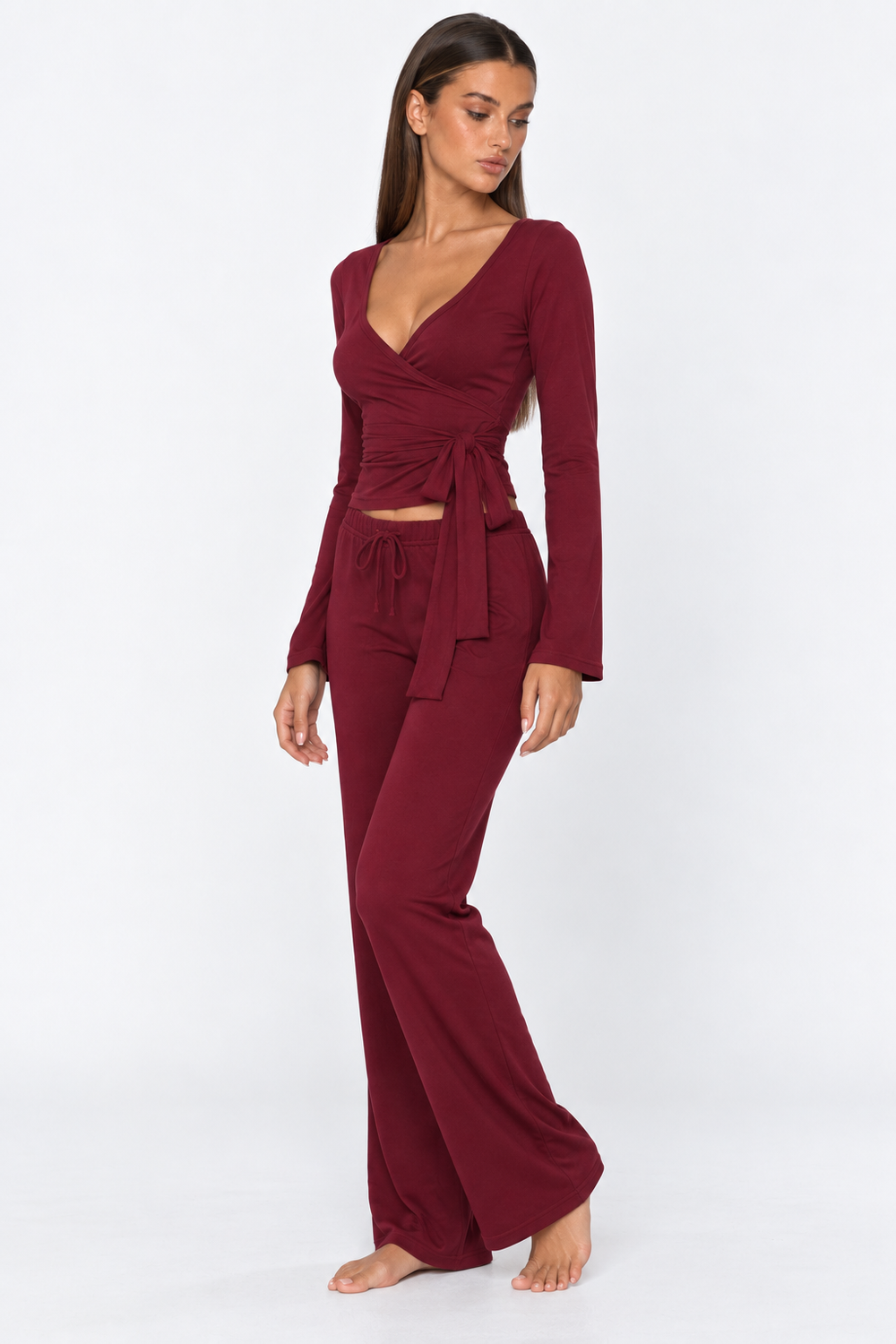 Conjunto Cruzado Vida Suave