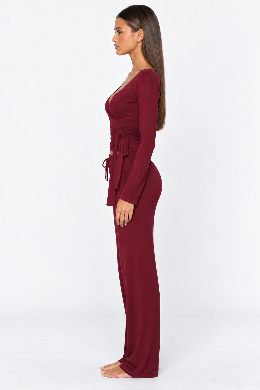 Conjunto Cruzado Vida Suave