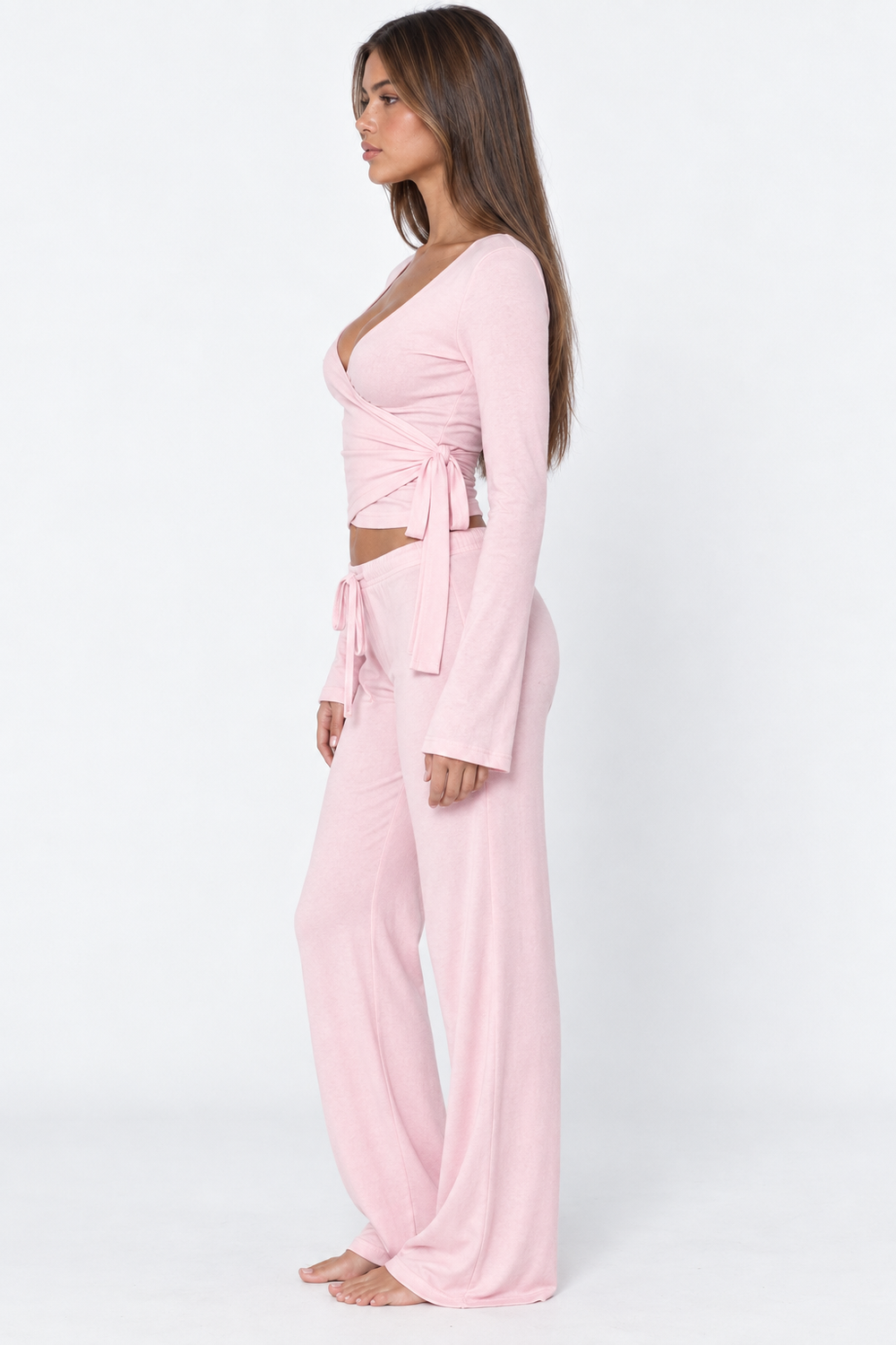 Conjunto Cruzado Vida Suave