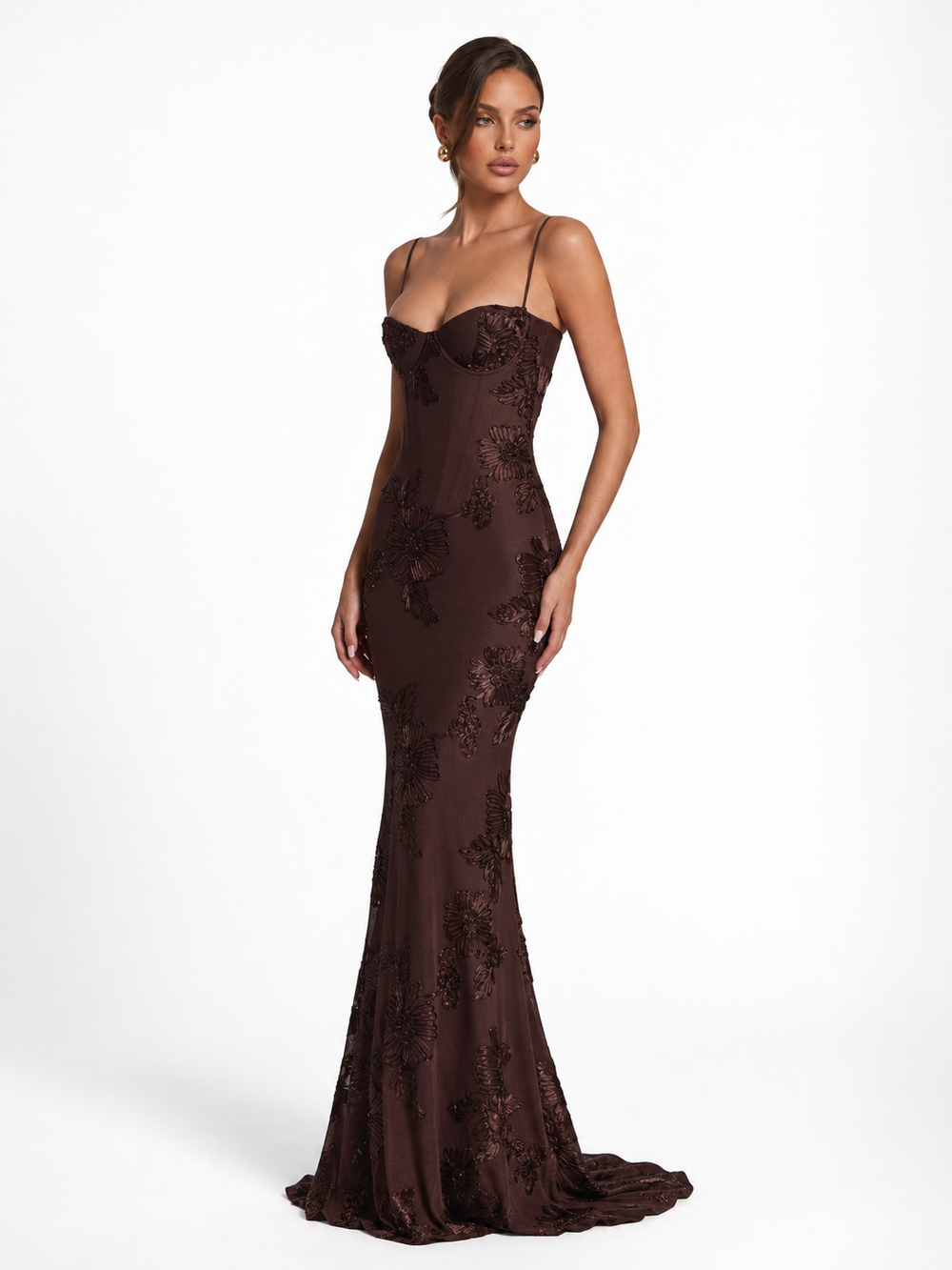 Vestido de Gala Corsé Rosalie