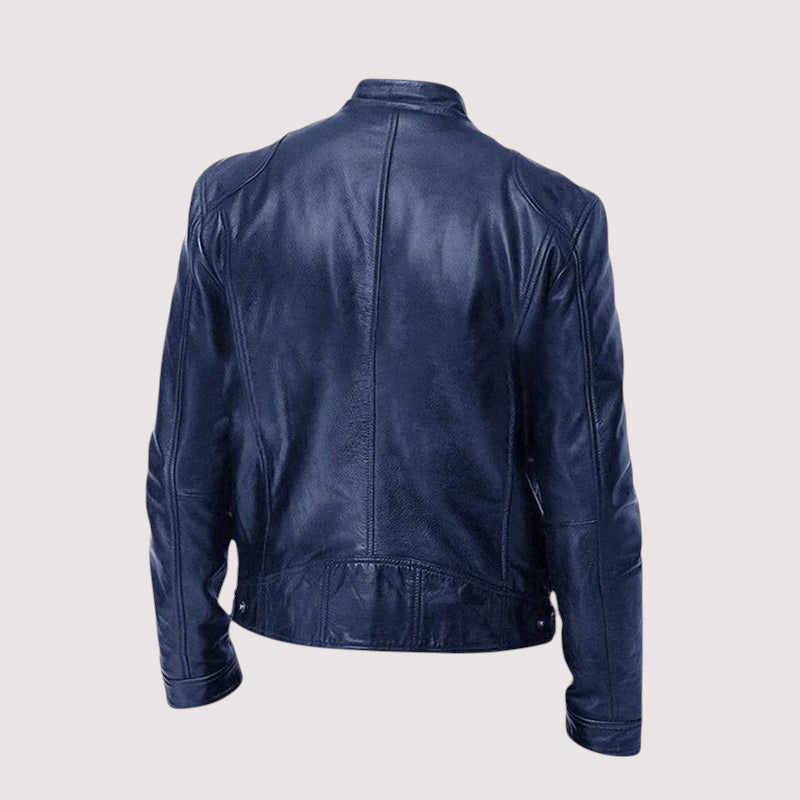 Martín | Chaqueta de Cuero para Hombre
