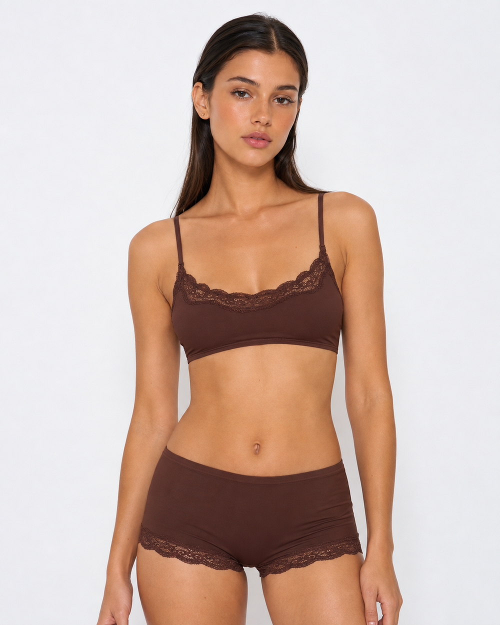 Conjunto de Encaje Básico Esencial