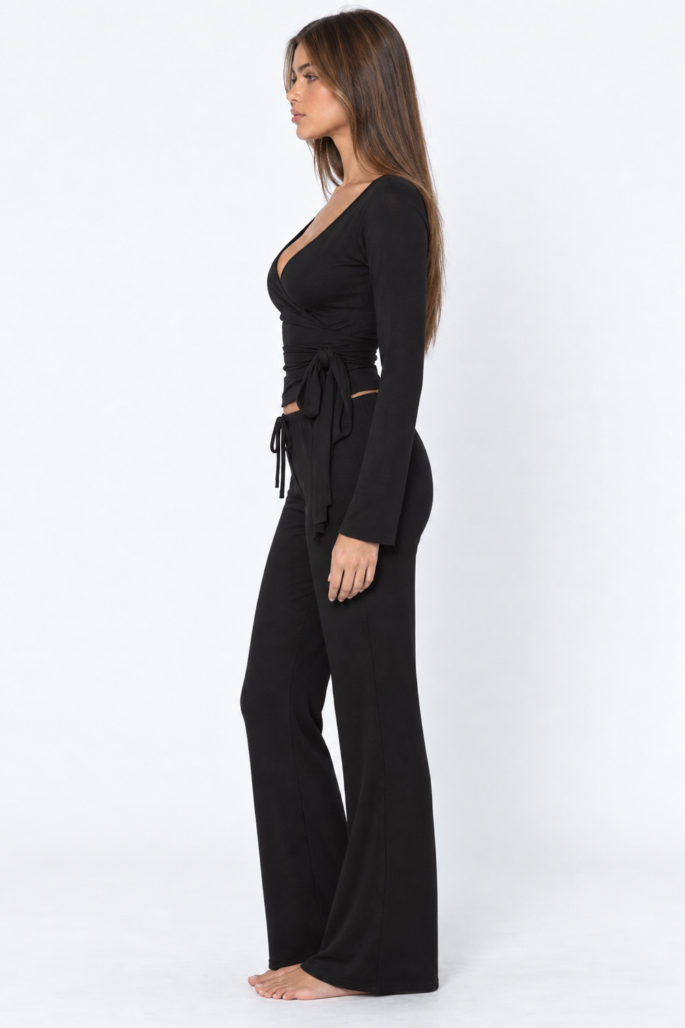 Conjunto Cruzado Vida Suave
