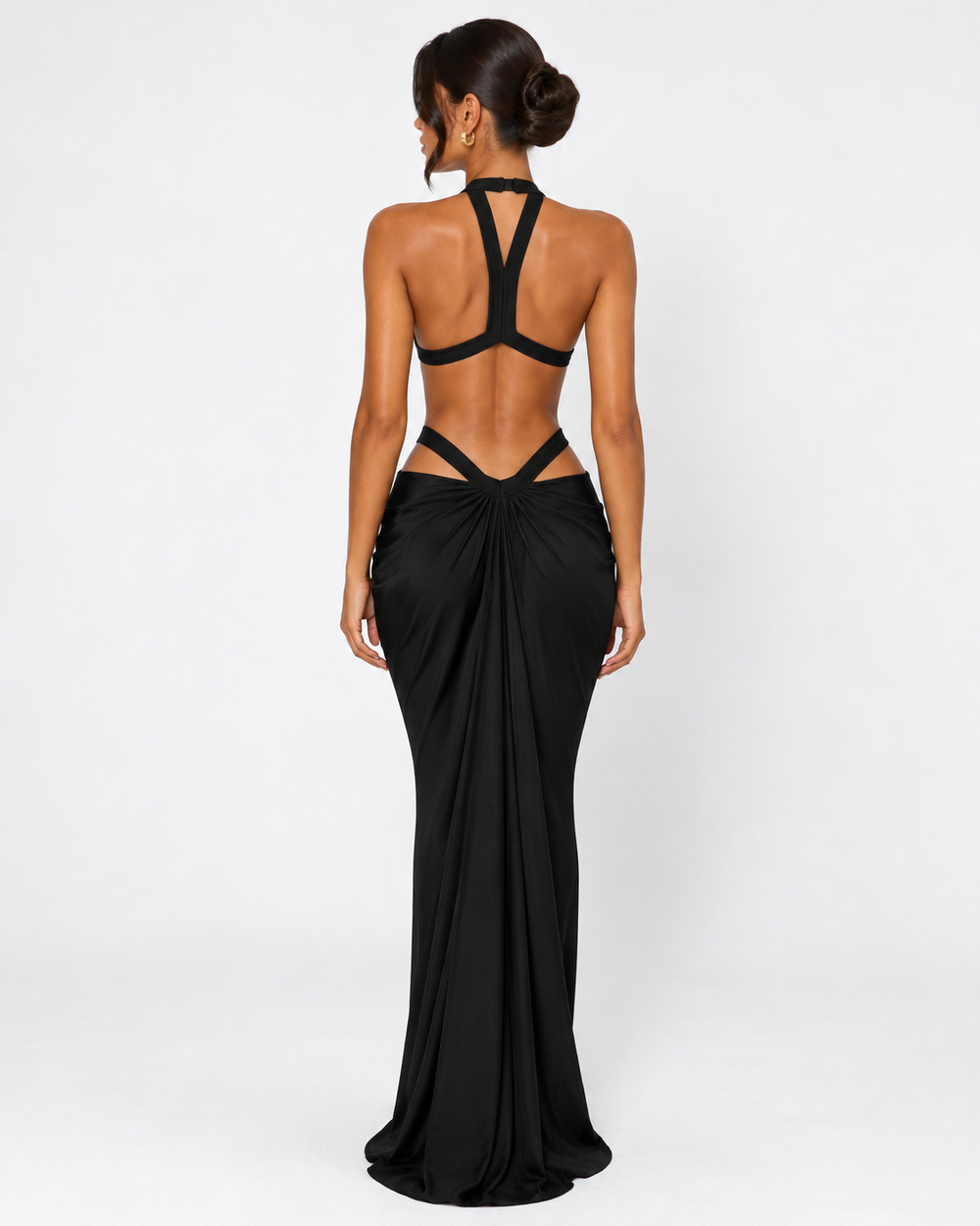 Vestido Largo Todas las Miradas