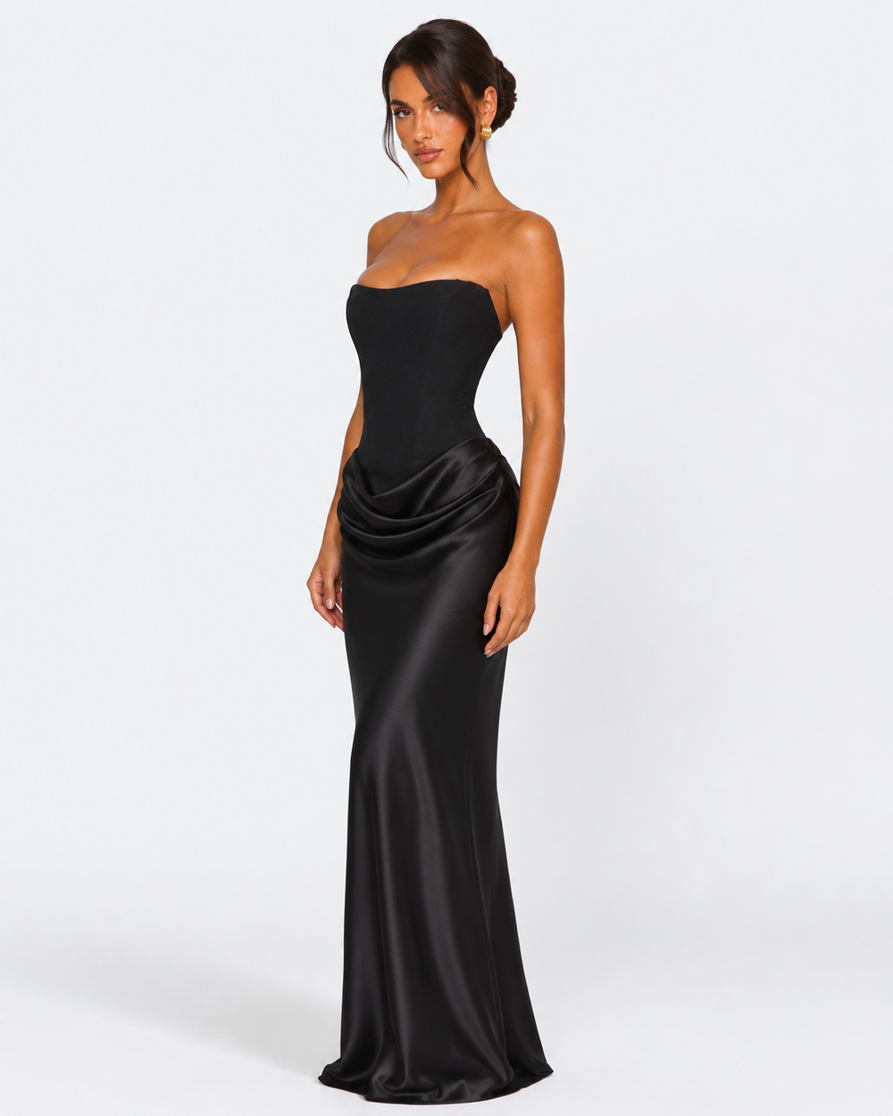 Vestido de Gala Corsé Pasada la Medianoche