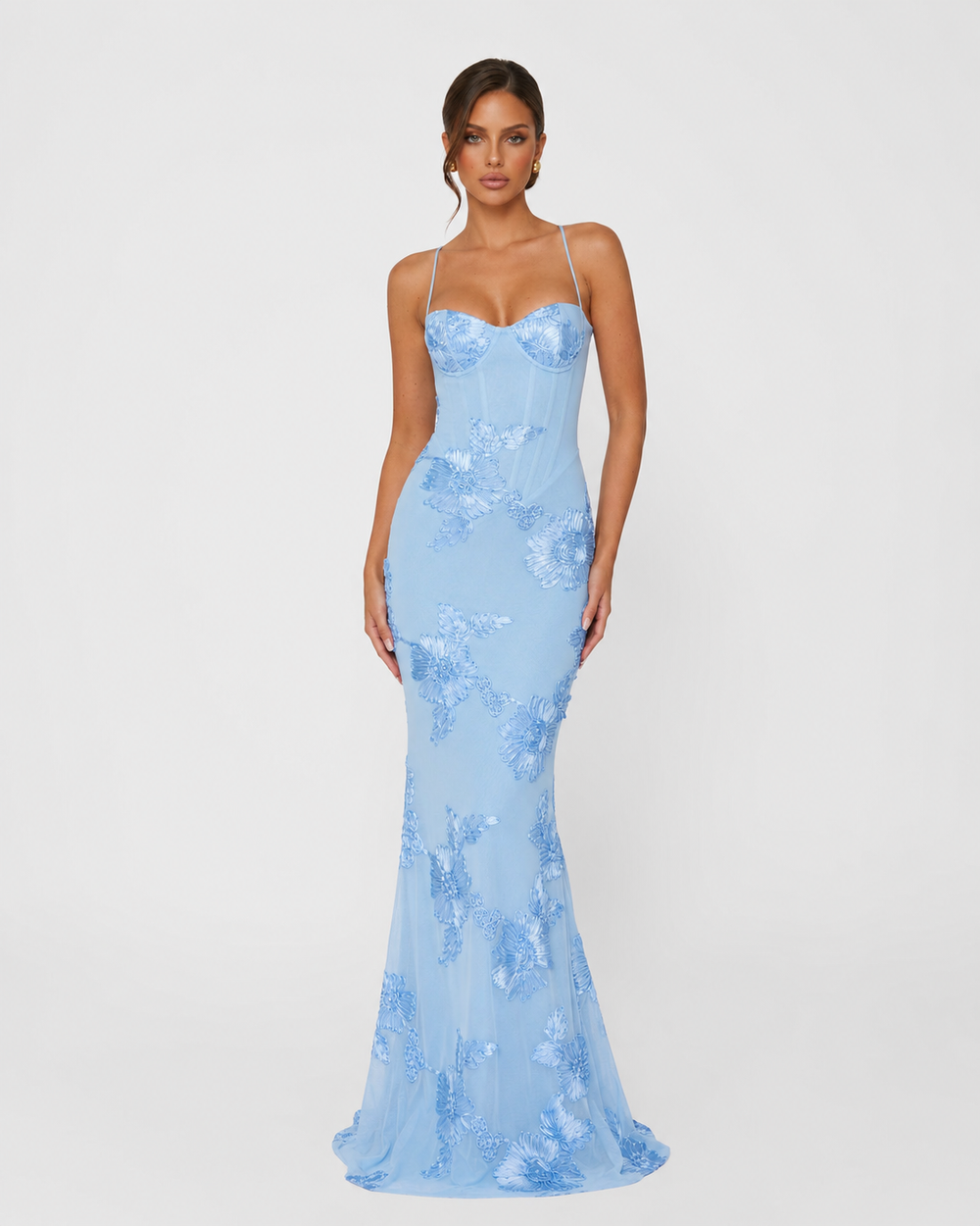 Vestido de Gala Corsé Rosalie