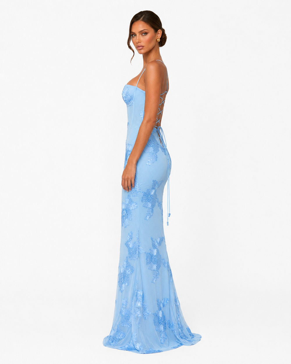 Vestido de Gala Corsé Rosalie