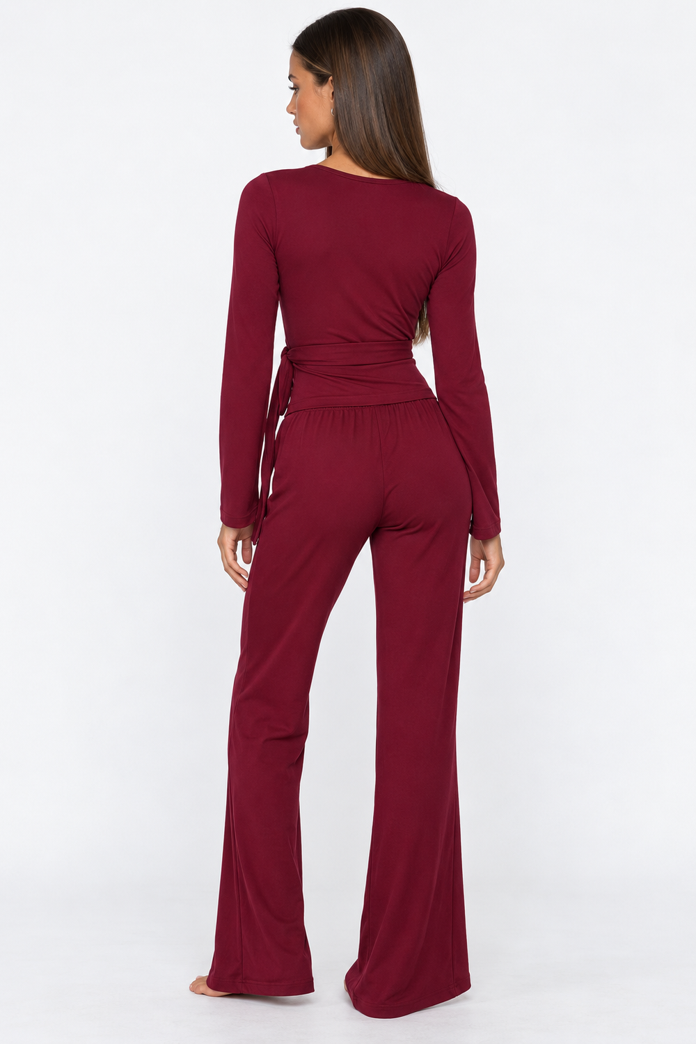Conjunto Cruzado Vida Suave