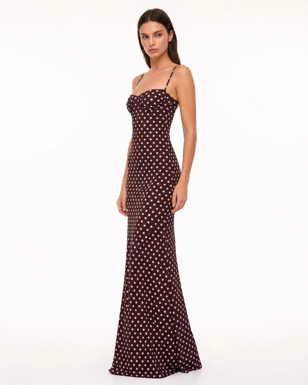 Vestido Largo Punto Dulce