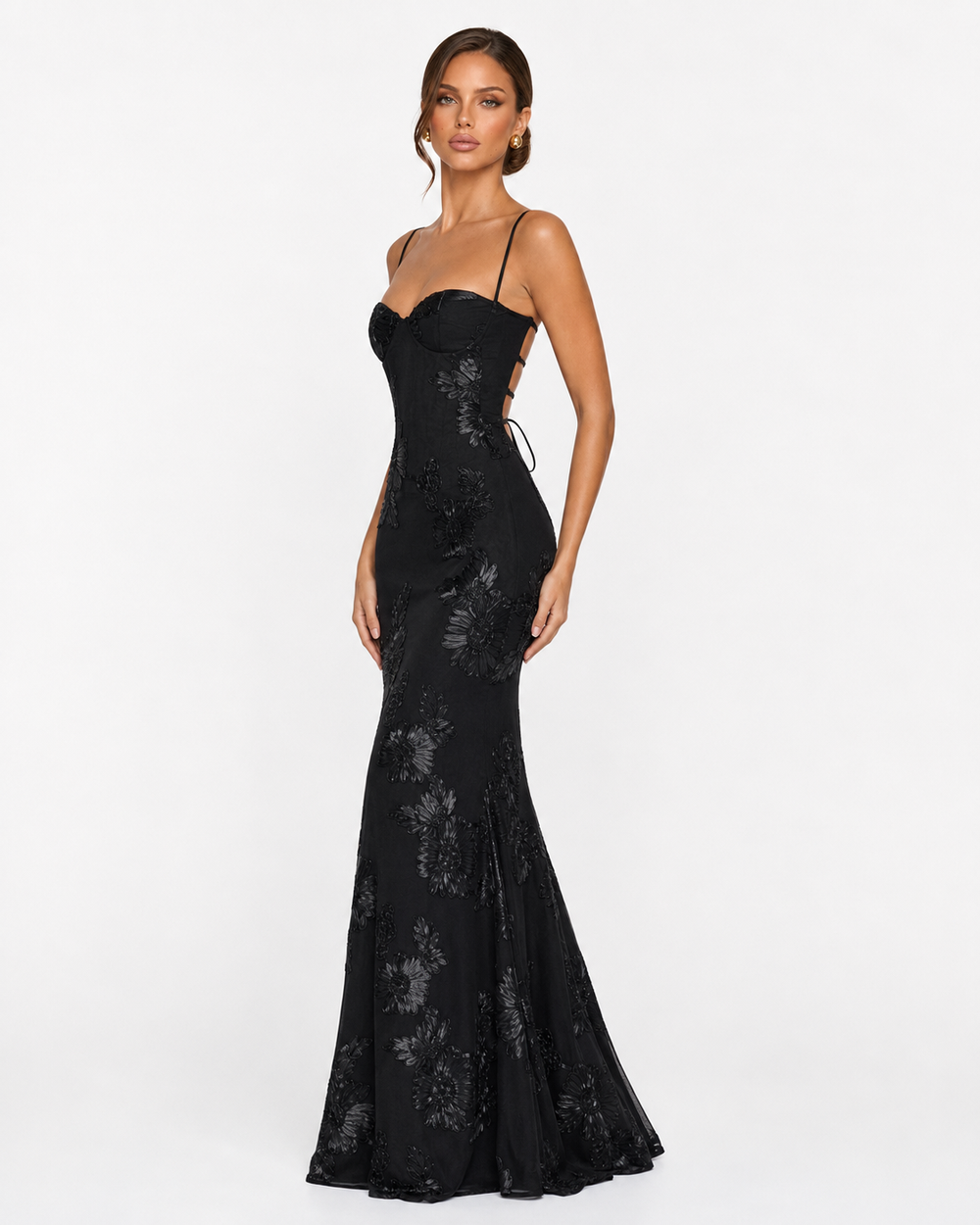 Vestido de Gala Corsé Rosalie