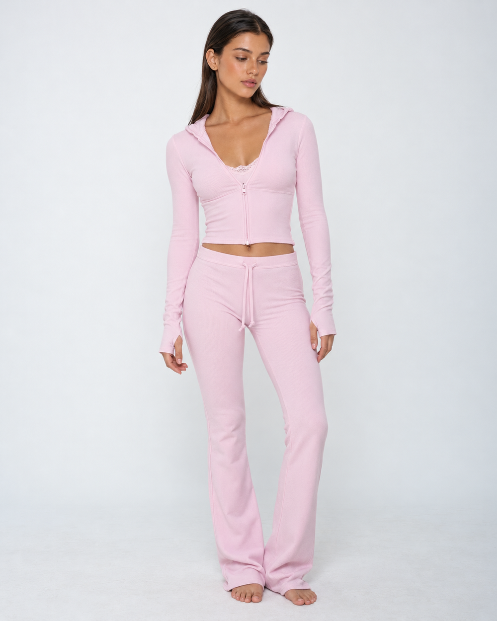 Conjunto de Estar por Casa Forma Suave